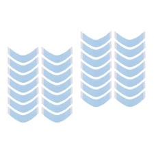 2 Pack Hair Extension Adhesive Tape Lace Front for Wigs Double Sided