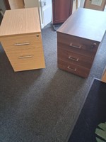 Filing Cabinets  2drawers