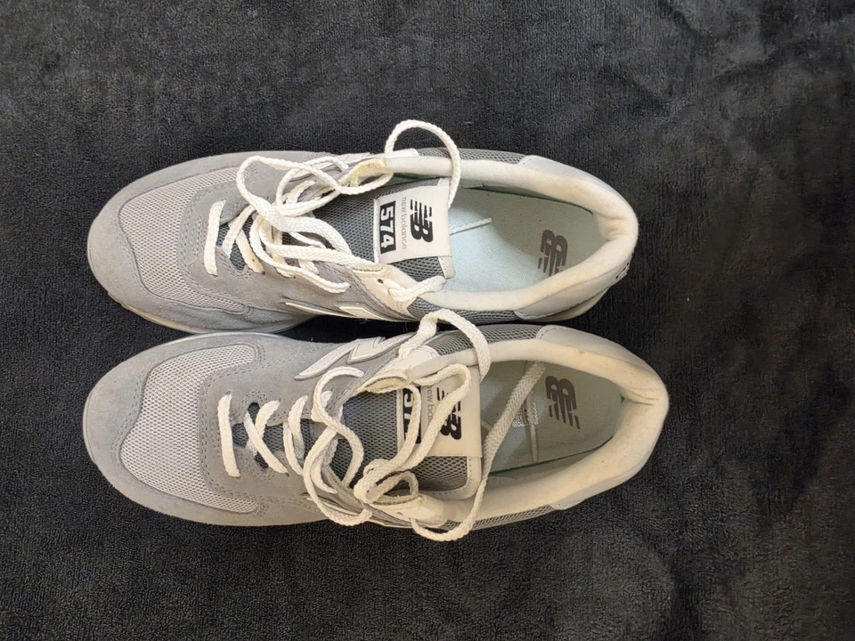 New Balance 574, foto 3 di 5