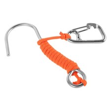  Scuba Diving Reef Hook Single for Drift Equipment Heavy Duty Dive