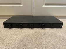 Niles SVL-4 4-Channel Speaker Selector/Volume Control System, Black