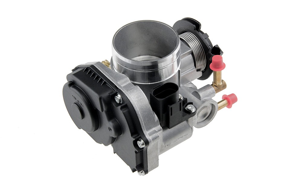 NTY Throttle Body Inlet ETB-WW-007 For Skoda VW Reinforced New - Image 2