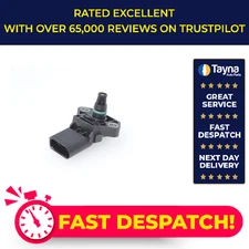 Air Intake Temperature Sensor 0281006152 Bosch Sender 03P906081 DSS3TF Quality