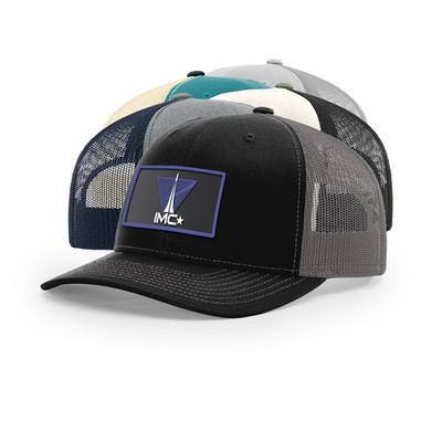 IMC Trucker Hat - Titanfall Snapback Cap
