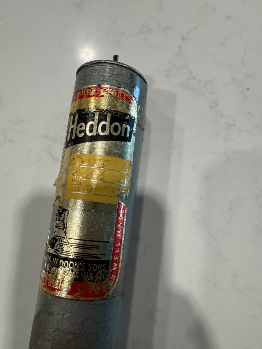 Heddon Vintage Fishing Rods for sale | eBay