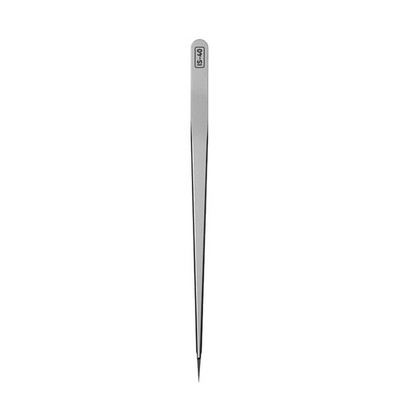 AntiMagnetic Rust Resistant Precise Tweezer With Extended Reinforced Tip