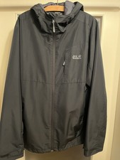 Jack Wolfskin Regen-/Outdoorjacke, Gr XXL / 5...