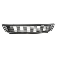 LüFtungsgitter StoßFäNger Vorne FüR VW Polo 6R 6C 6R_ 9A4 9A2 9N2 Bj. 09-04.14