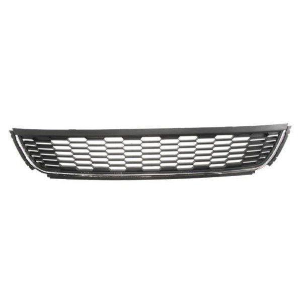 LüFtungsgitter StoßFäNger Vorne FüR VW Polo 6R 6C 6R_ 9A4 9A2 9N2 Bj. 09-04.14-image