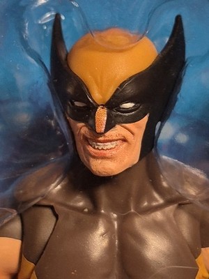 Retro MARVEL LEGENDS DAKEN - MIP  ! X-Men 97 logan ! Wolverine Vintage 