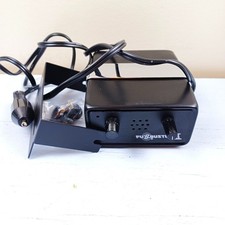 Fuzzbuster III Radar Detector With Sensitivity Control  Original Box Tested Wor