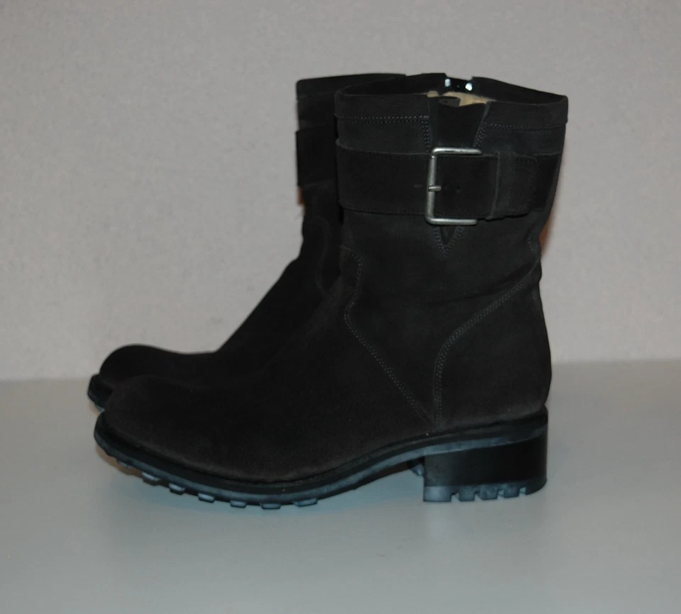 FREE LANCE Paris Luxus Leder  Boots gr. 38,5  NP 369 - Bild 1 von 4