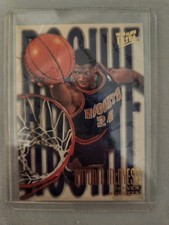 1995-96 Fleer Ultra #277 Antonio McDyess RC Denver Nuggets