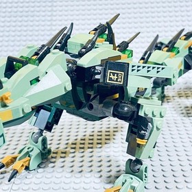 LEGO 70612 LEGO Ninjago Lloyd's Mech Dragon NINJAGO No original box