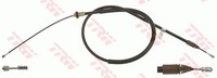 TRW Bremsseil Seilzug Feststellbremse GCH580 FüR Clio Renault 2 16V BB05 BB0W