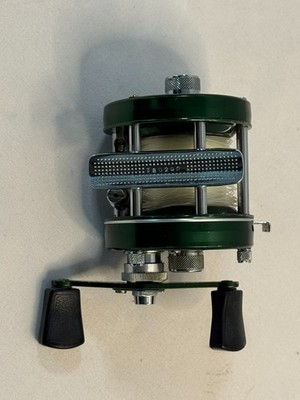 Garcia ABU Ambassadeur 5500D Reel Sweden Green High Speed