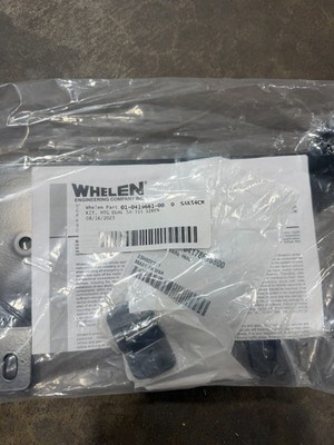 Whelen Speaker Bracket SA315P Series for Dodge Durango
