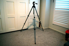 Tripod SLIK PRO 500 DX 8933T