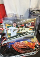 2025 Bowman Draft - Bowman Draft Night Jamie Arnold #BDN-9 (RC)
