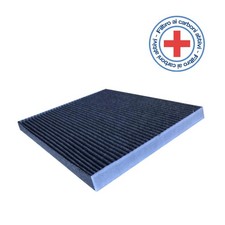 Filtro Abitacolo Fiat Grande Punto Alfa Mito Opel Adam Corsa D E Carboni Attivi