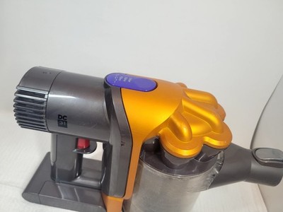 Dyson DC31 Animal Cordless Stick Vacuum Cleaner Orange Gray 65 AW