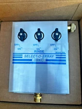 Dema Wall Mounted Spray & Foam Dispenser New with Open Box