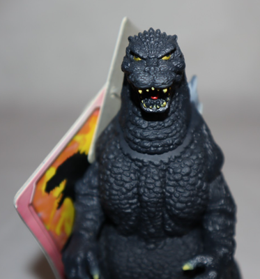 GODZILLA 1992 BANDAI 6