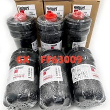 Oem 6x Fuel Filter Ff63009 Replaces Engine Part 5303743 Ff63054nn Free Shipping
