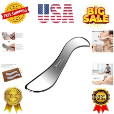 Stainless Steel Gua Sha Muscle Scraper Tool,Scar Tissue Tool,Physical Therapy...