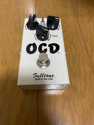 Fulltone Ocd V2 Overdrive Body No.m901