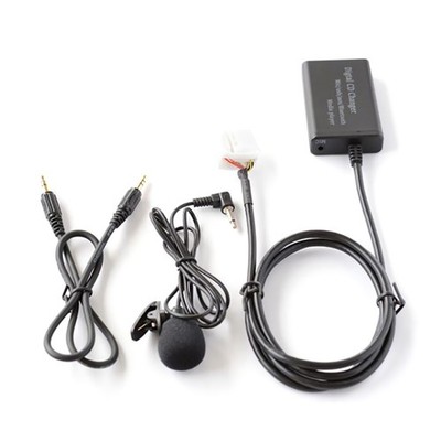 Bluetooth Audio Hands-Free Interface AUX Adapter For Honda Accord Legend