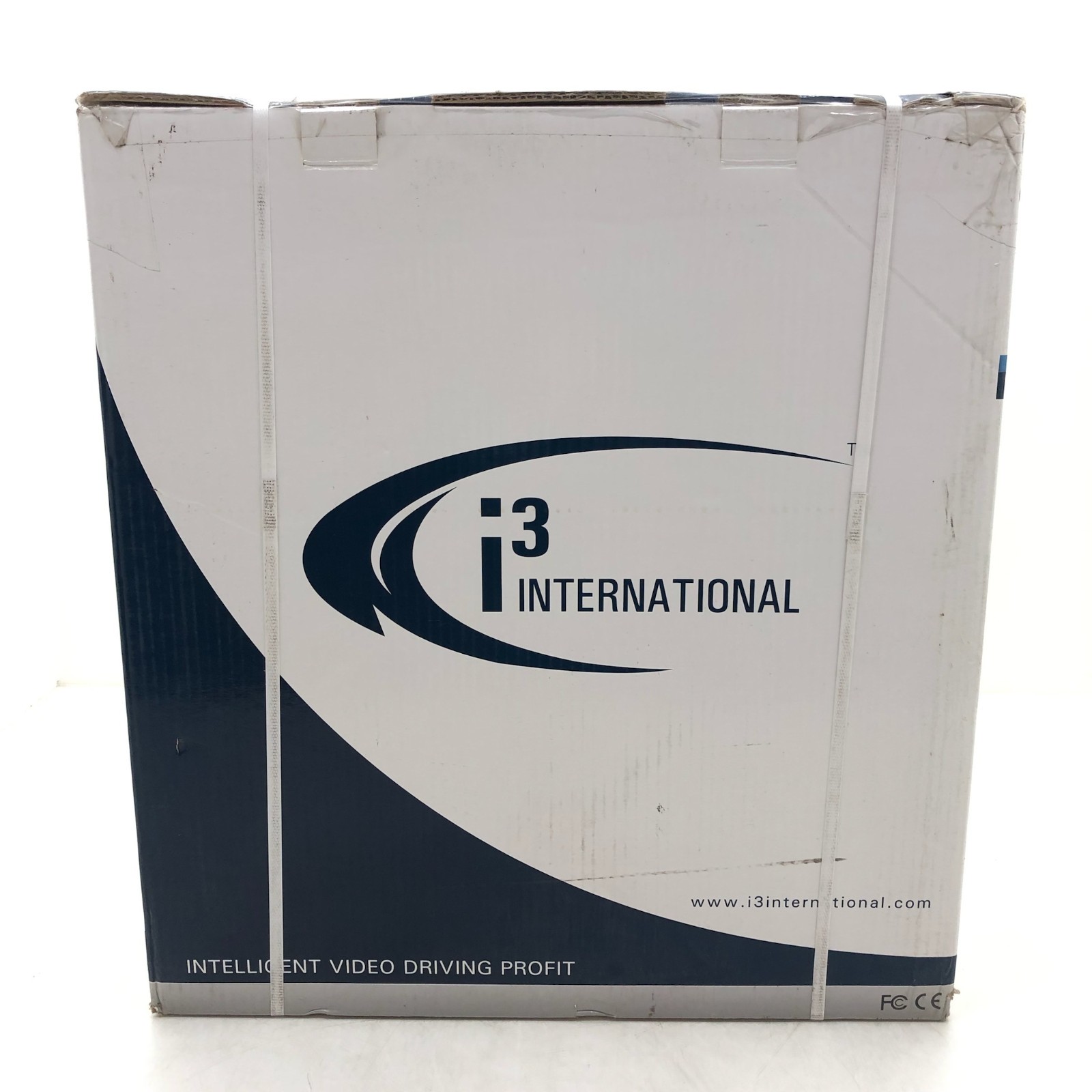 NEW i3 International U1 Network Video Recorder NVR for 16 Ca