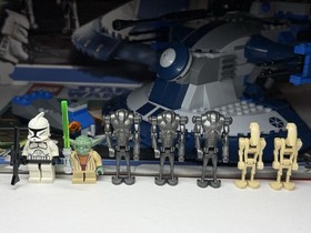 Lego Star Wars 8018 Armored Assault Tank (AAT)