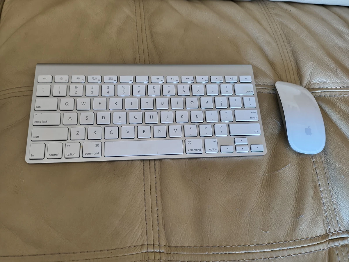 Apple Wireless Computer Keyboard & Mouse Bundles for Sale - eBay