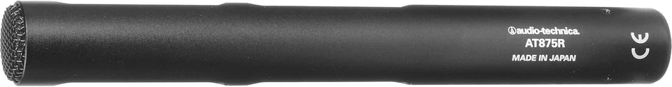Audio‑Technica AT875R Line + Gradient Shotgun Condenser 6.9″ Microphone - Image 2 of 3