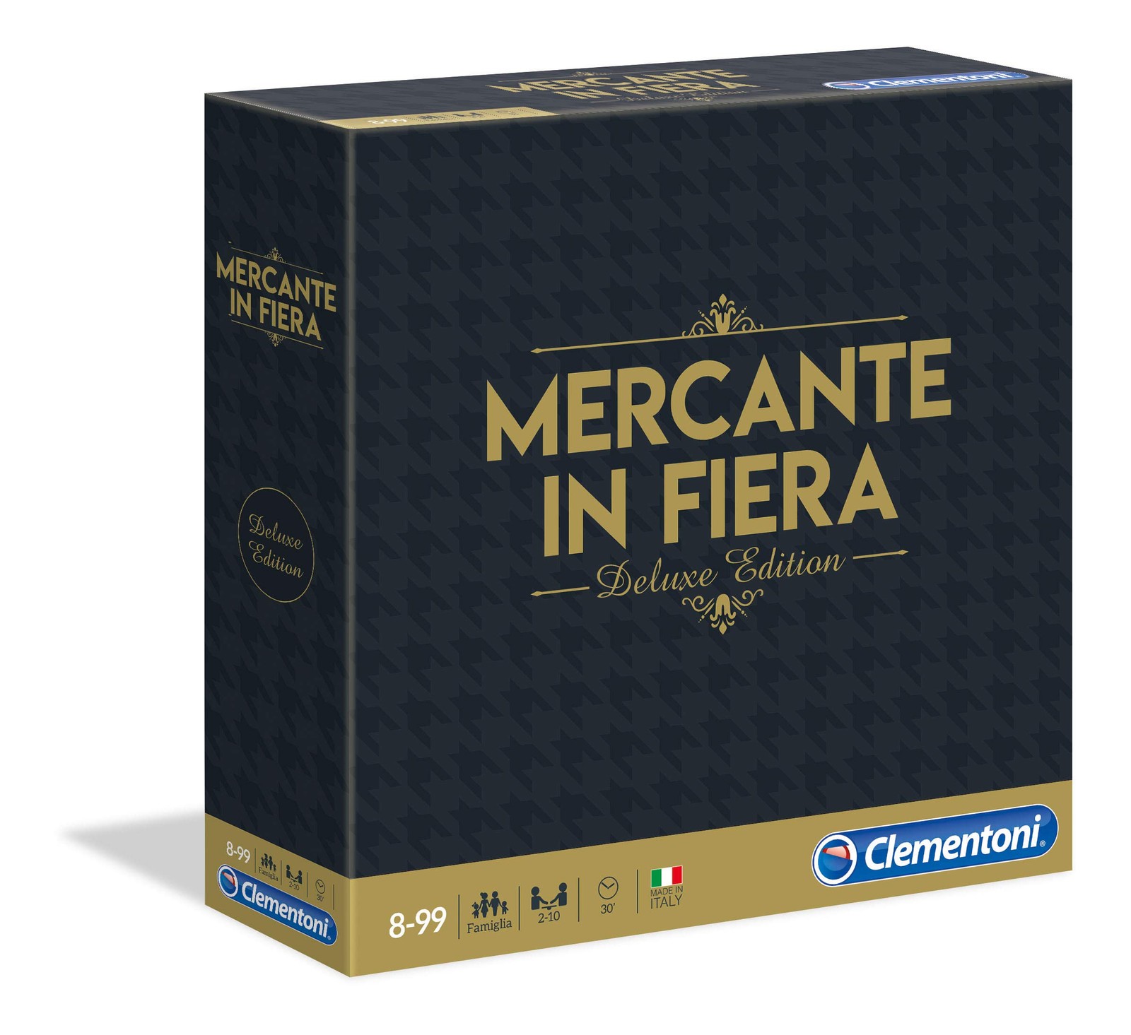Clementoni Fair Merchant Deluxe Edition Board Games Multicoloured 16183 Card G 10590₽