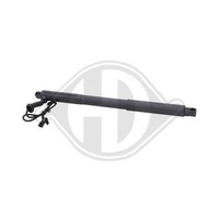 1X Gasfeder, Koffer-/Laderaum Diederichs 9100505 Passend FüR BMW