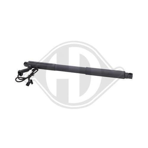 1X Gasfeder, Koffer-/Laderaum Diederichs 9100505 Passend FüR BMW-image