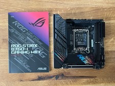 ASUS ROG Strix B760-I Gaming WiFi LGA 1700 Mi...