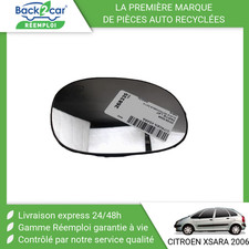 Glace de rétroviseur Citroen XSARA