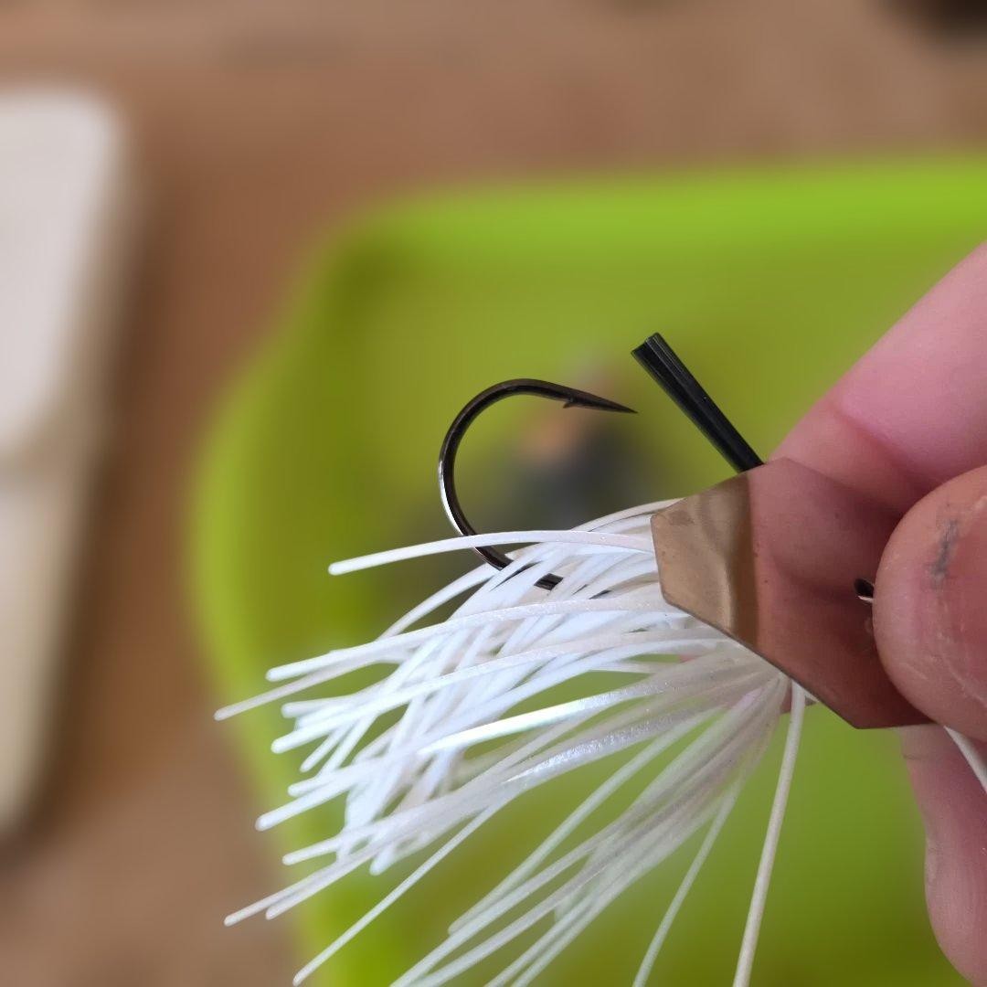 Sasquatch Weedless Chatterbait Set - Image 7