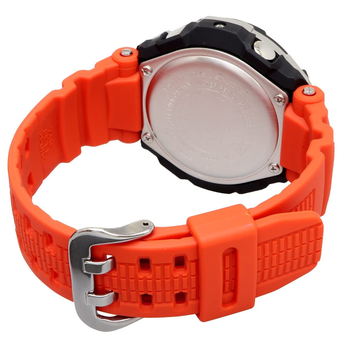 Casio G Shock GW 3000M 4A Sky Cockpit Radio Solar Orange Mens