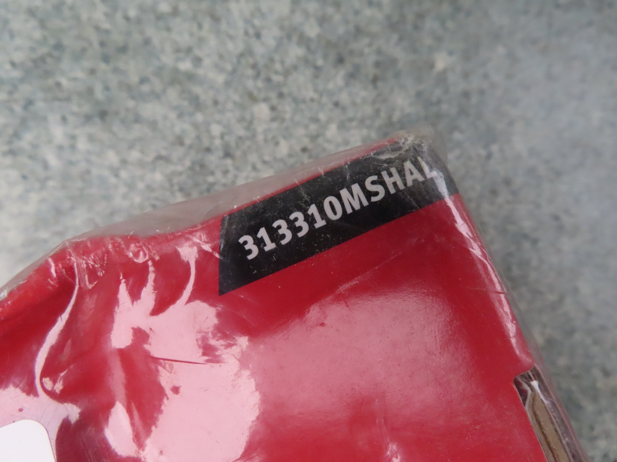 Snap-On 313310MSHAL 10 pcs and 13 pcs Metric Shallow Impact Socket