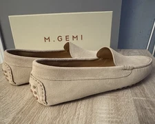 Women’s M. Gemi The Felize Suede In Latte Size 41