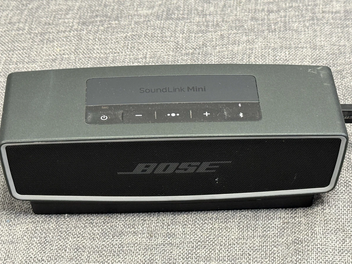 Bose SoundLink Mini II Black Audio Docks & Mini Speakers for sale