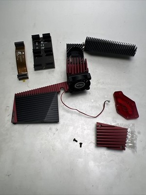 Heatsink & Accessories For ASUS Rampage  iii Extreme motherboard X58 LGA1366