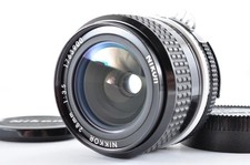 Nikon AIS Ai-s Nikkor 28mm F/3.5 MF Wide Lens from JAPAN Near Mint 0308e