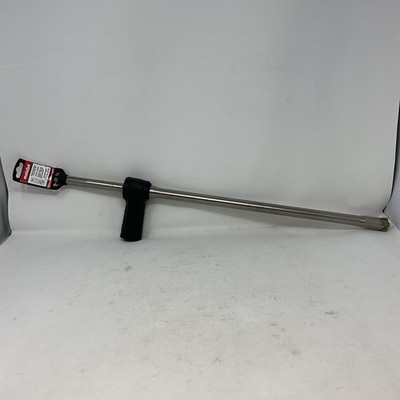 Metabo 1 In. x 25-1/4 In. x 17-1/2 In. SDS-Max Dust Extraction Drill Bit