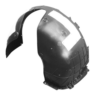 Front Driver Side Fender Liner Fits Kia Sportage 2020-2022 KI1248163C