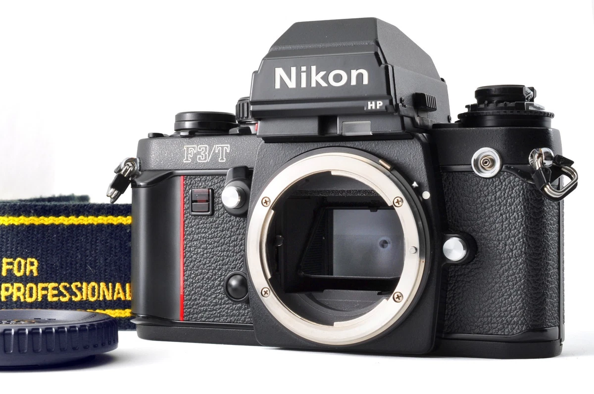 Nikon F3/T Film Cameras for sale - eBay